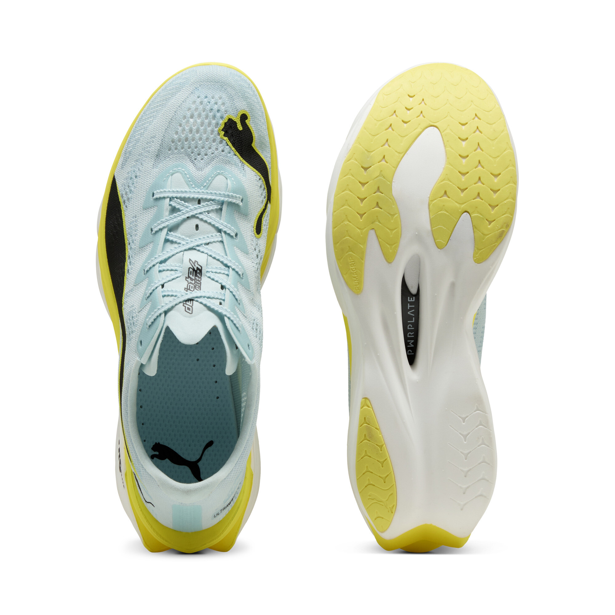 PUMA Deviate NITRO™ Elite 4 hardloopschoenen voor Heren, Zwart, Maat 42 thumbnail 5