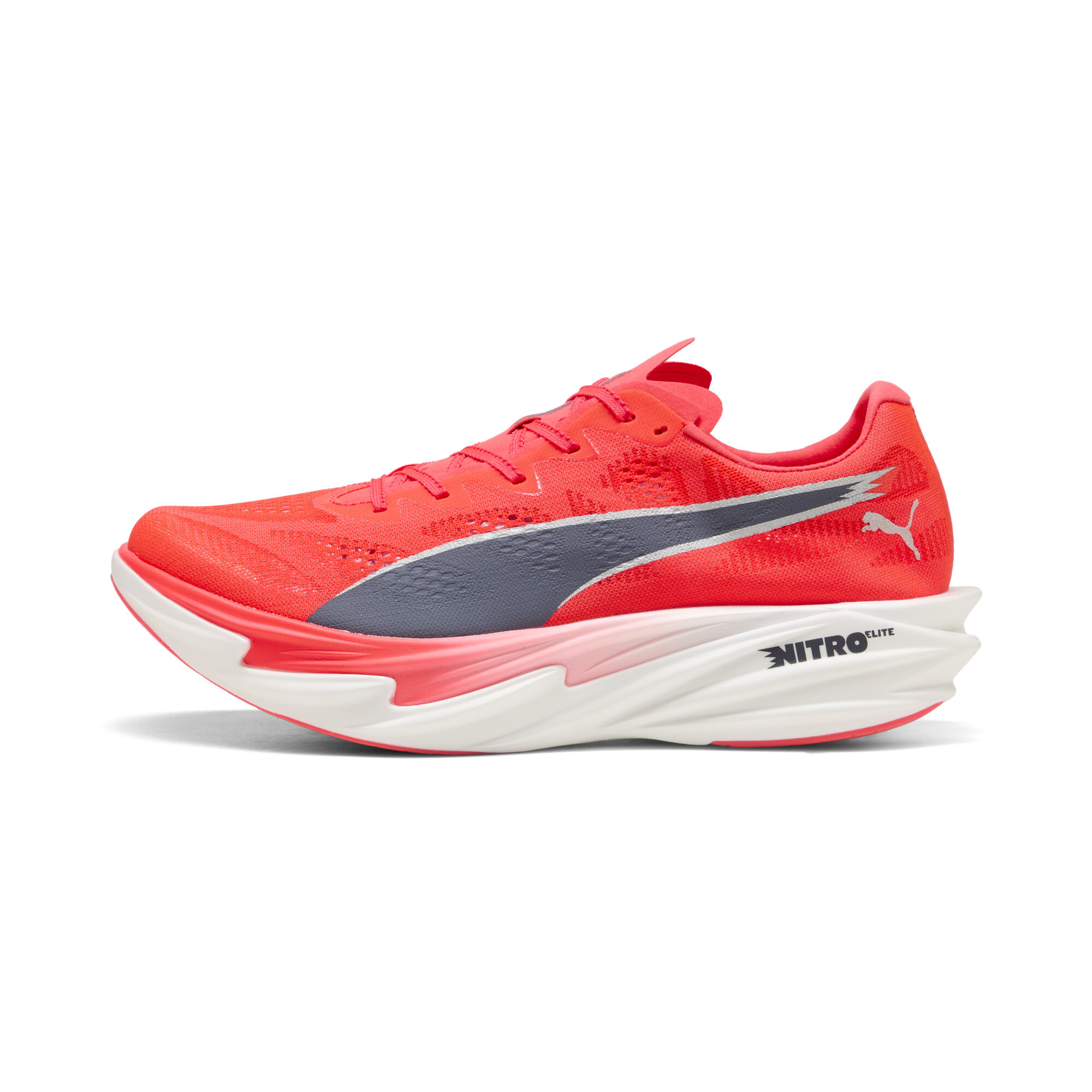 Puma Deviate Nitro™ Elite 4 Voor Heren Rood – 312127_07