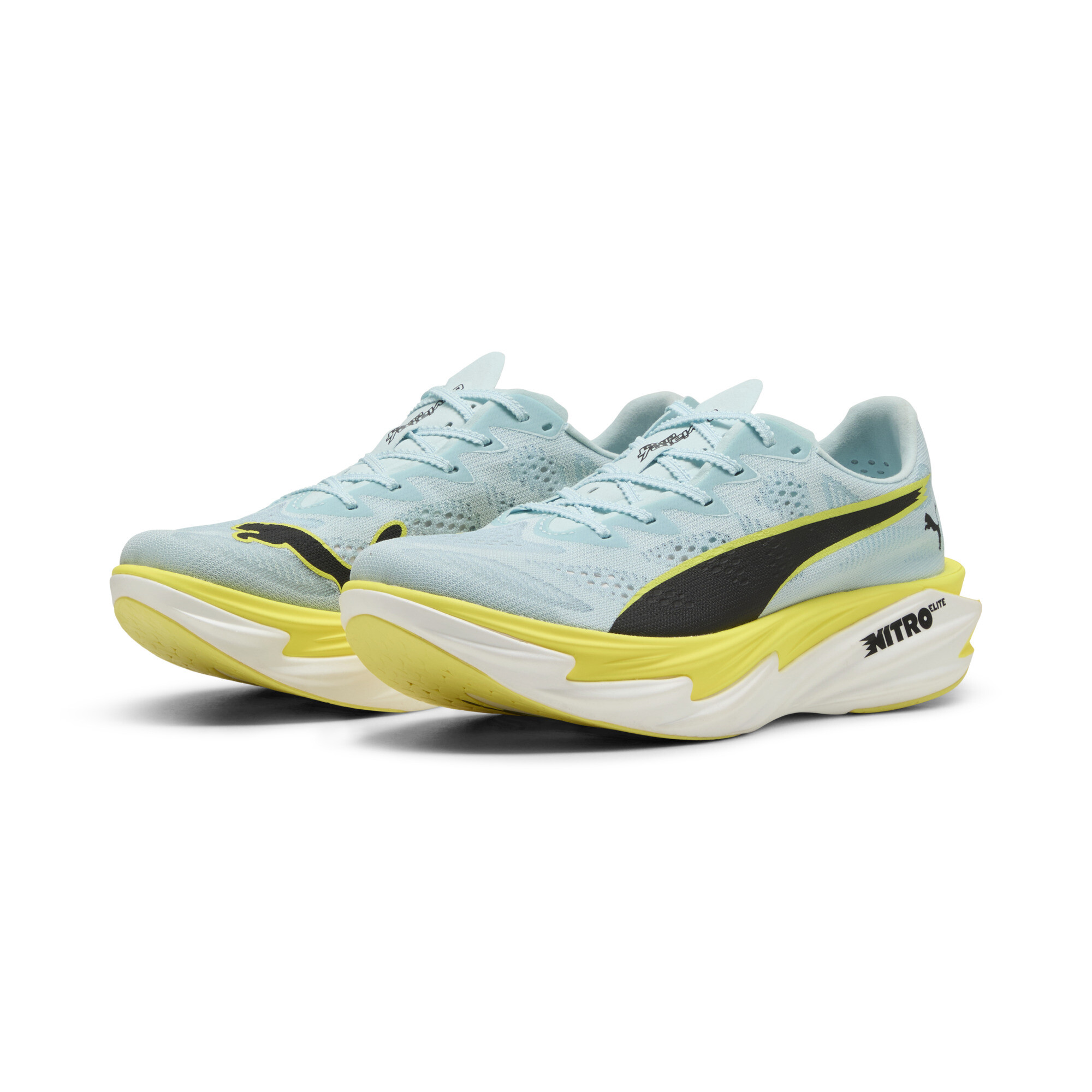 PUMA Deviate NITRO™ Elite 4 hardloopschoenen voor Dames, Zwart, Maat 35,5 thumbnail 7