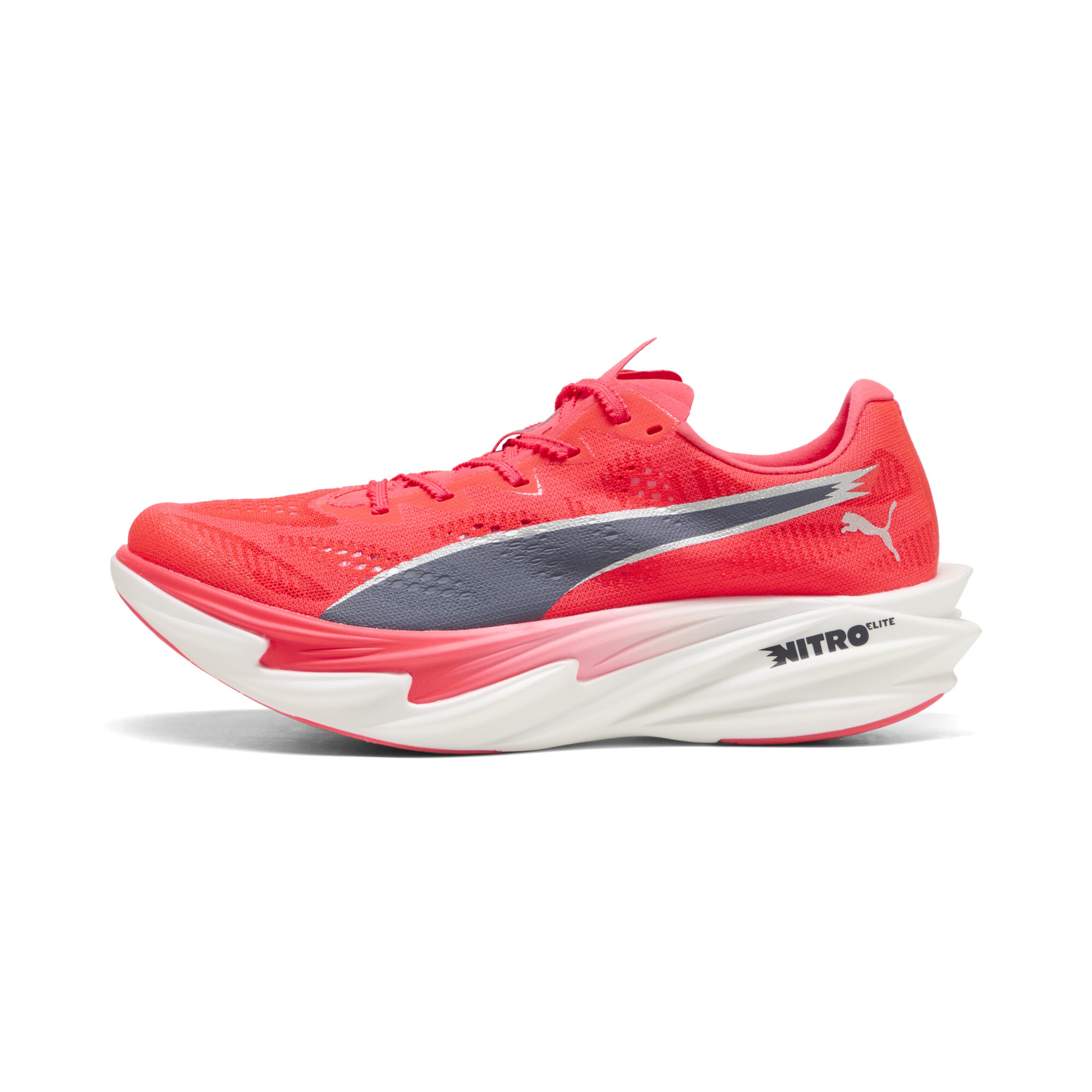 Puma Deviate Nitro™ Elite 4 Voor Dames Rood – 312128_07