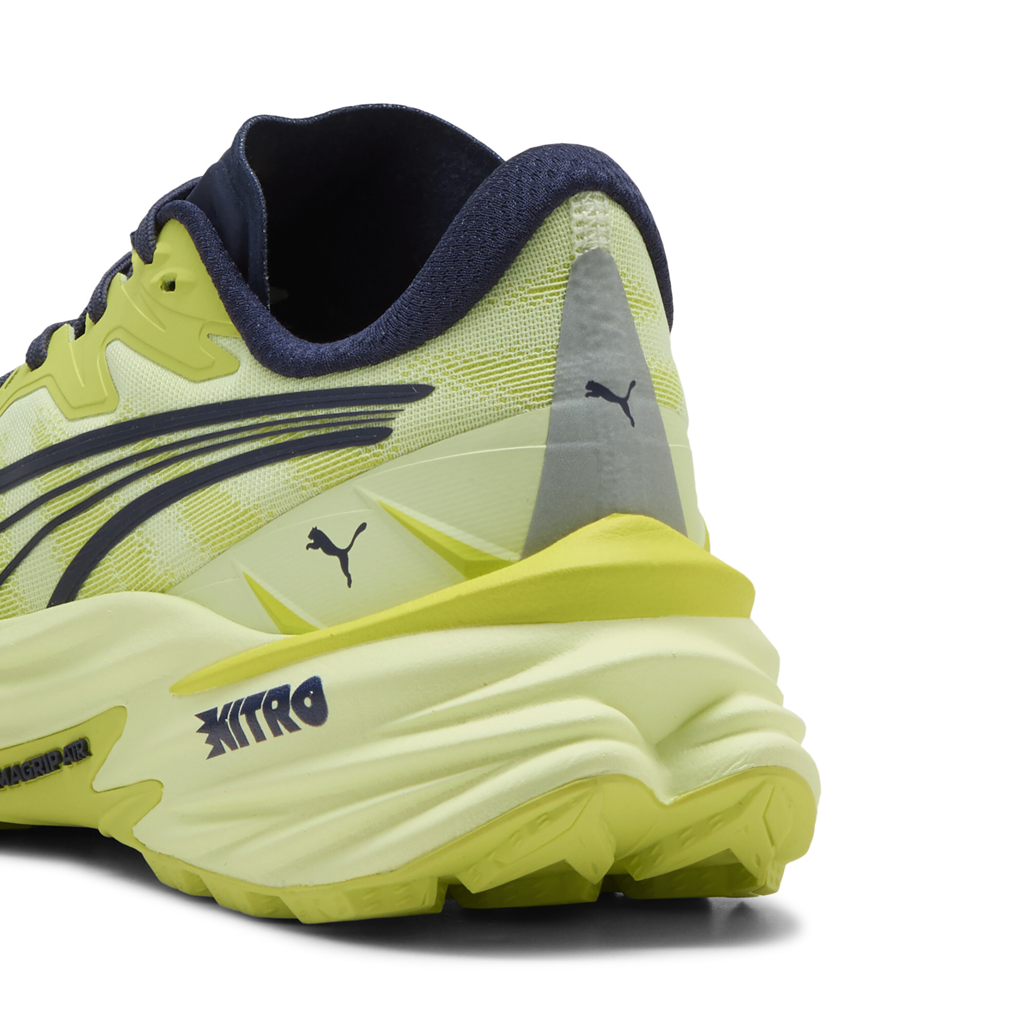 PUMA FAST-Trac NITRO™ 4 hardloopschoenen voor Heren, Groen, Maat 47 thumbnail 5