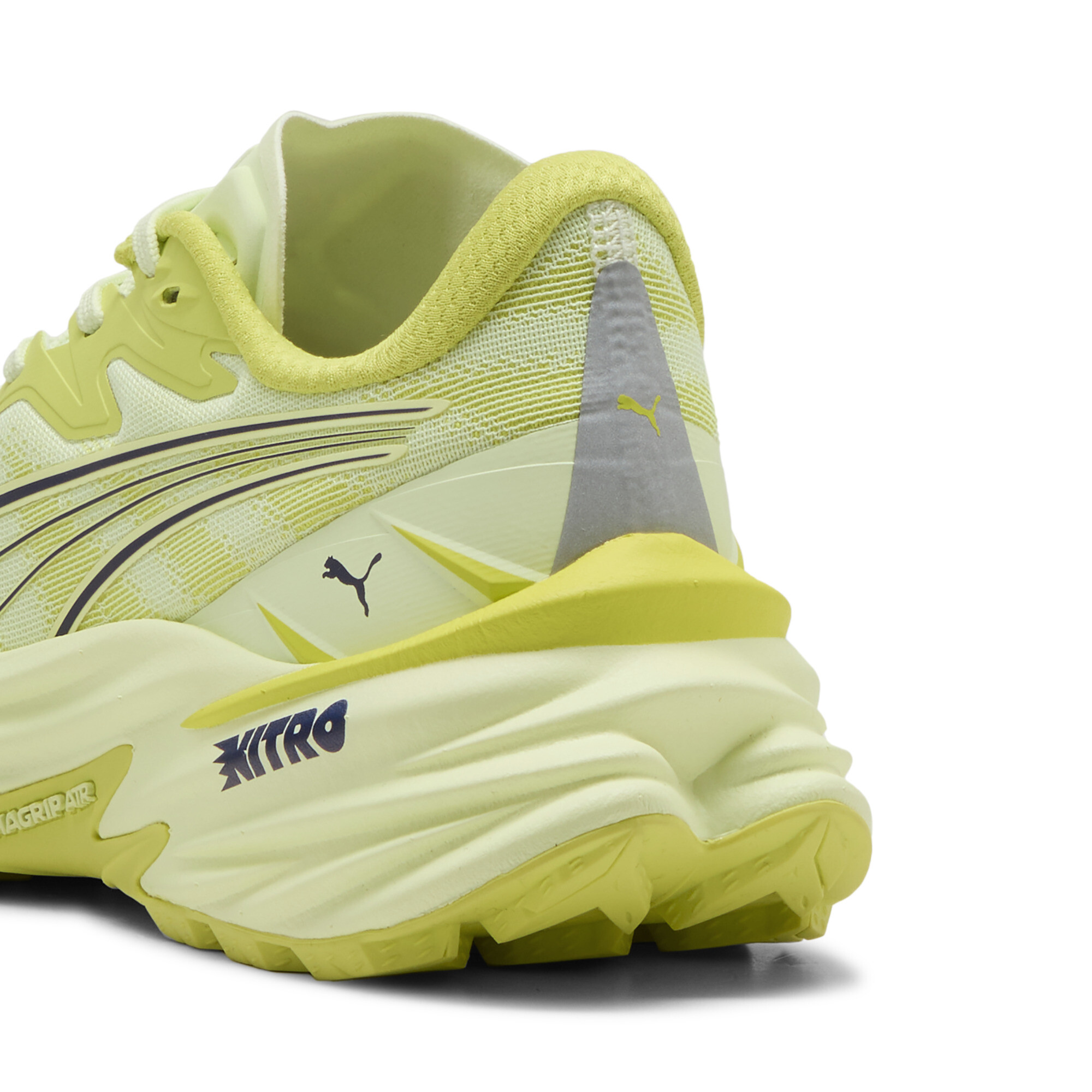 PUMA FAST-Trac NITRO™ 4 trailschoenen voor Dames, Groen, Maat 38 thumbnail 5
