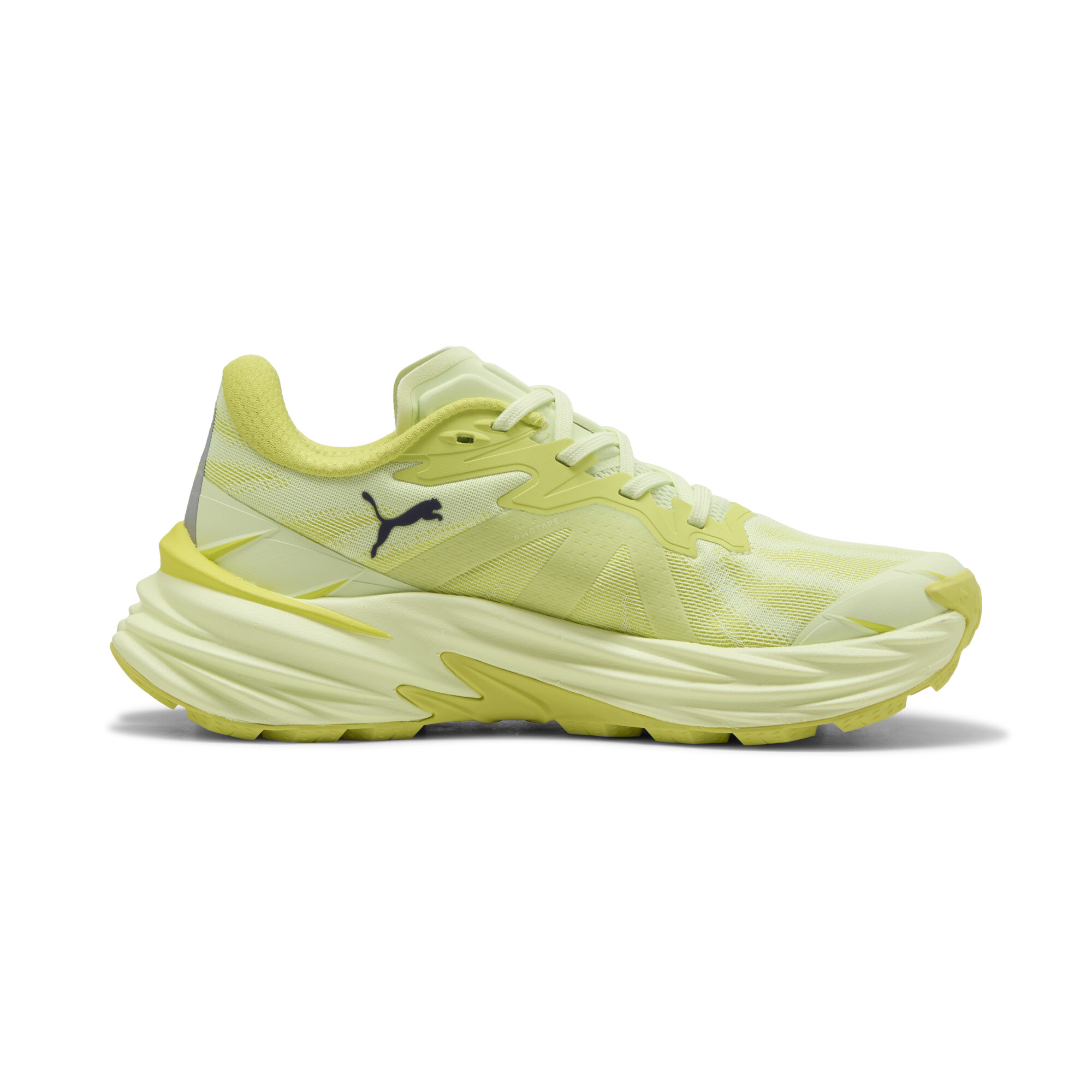 PUMA FAST-Trac NITRO™ 4 trailschoenen voor Dames, Groen, Maat 38 thumbnail 3