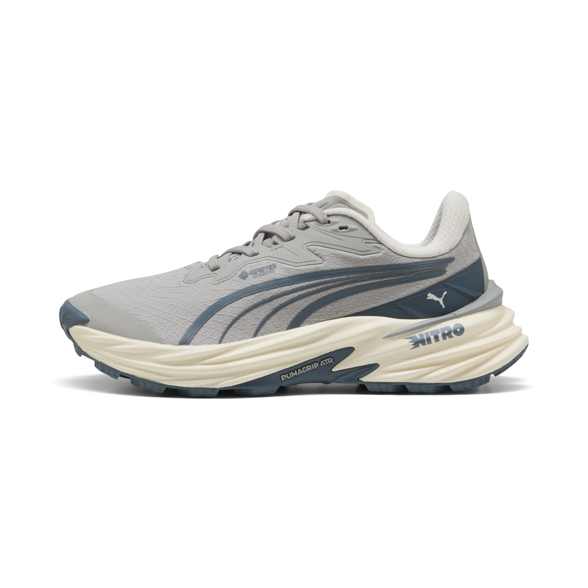Chaussures de course sur sentier imperméables à l'eau FAST-Trac NITRO™ 4 GORE-TEX® pour femmes, Gris, Adulte 7.5 | 312138_02