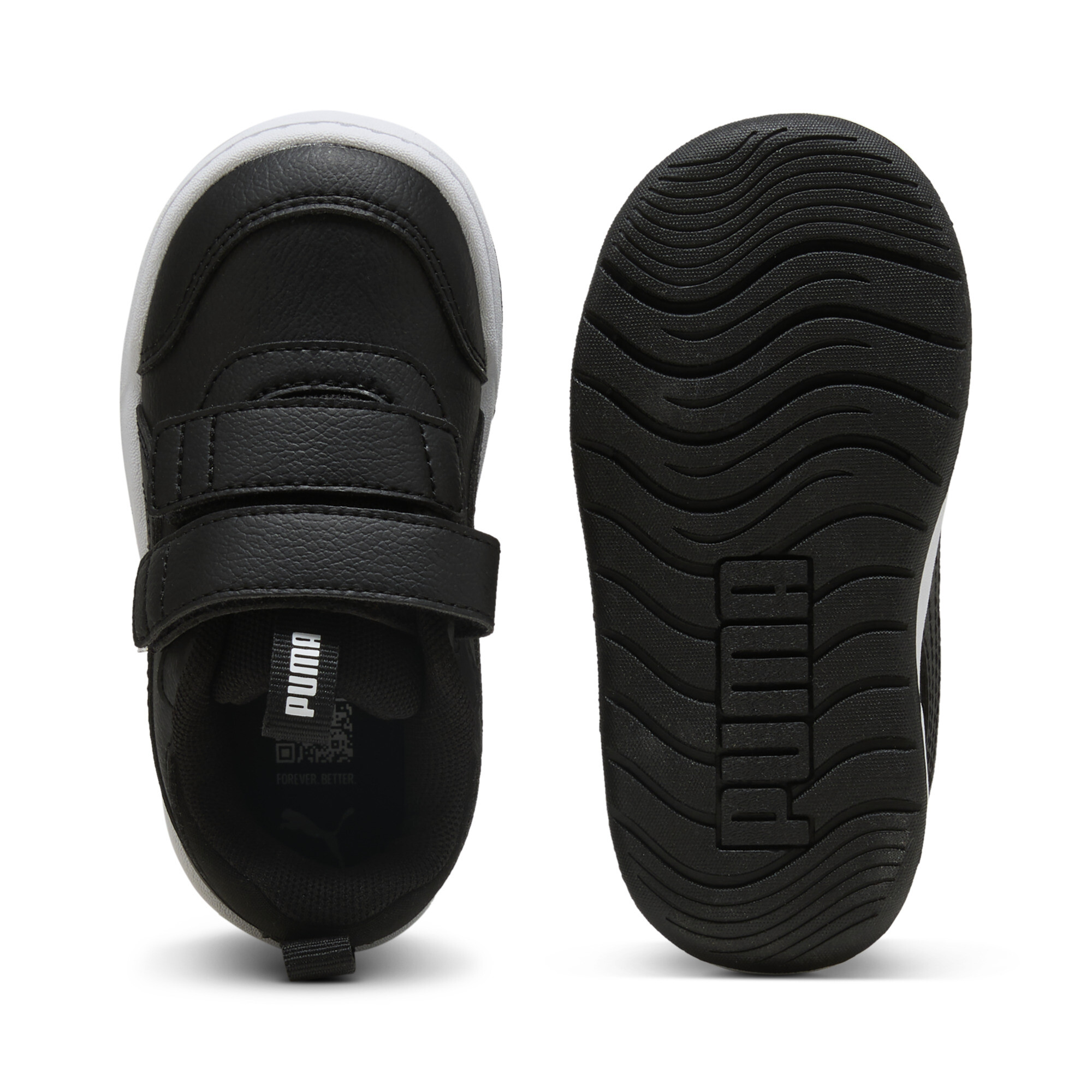 PUMA Multiflex 2 sneakers, Zwart, Maat 27 thumbnail 4