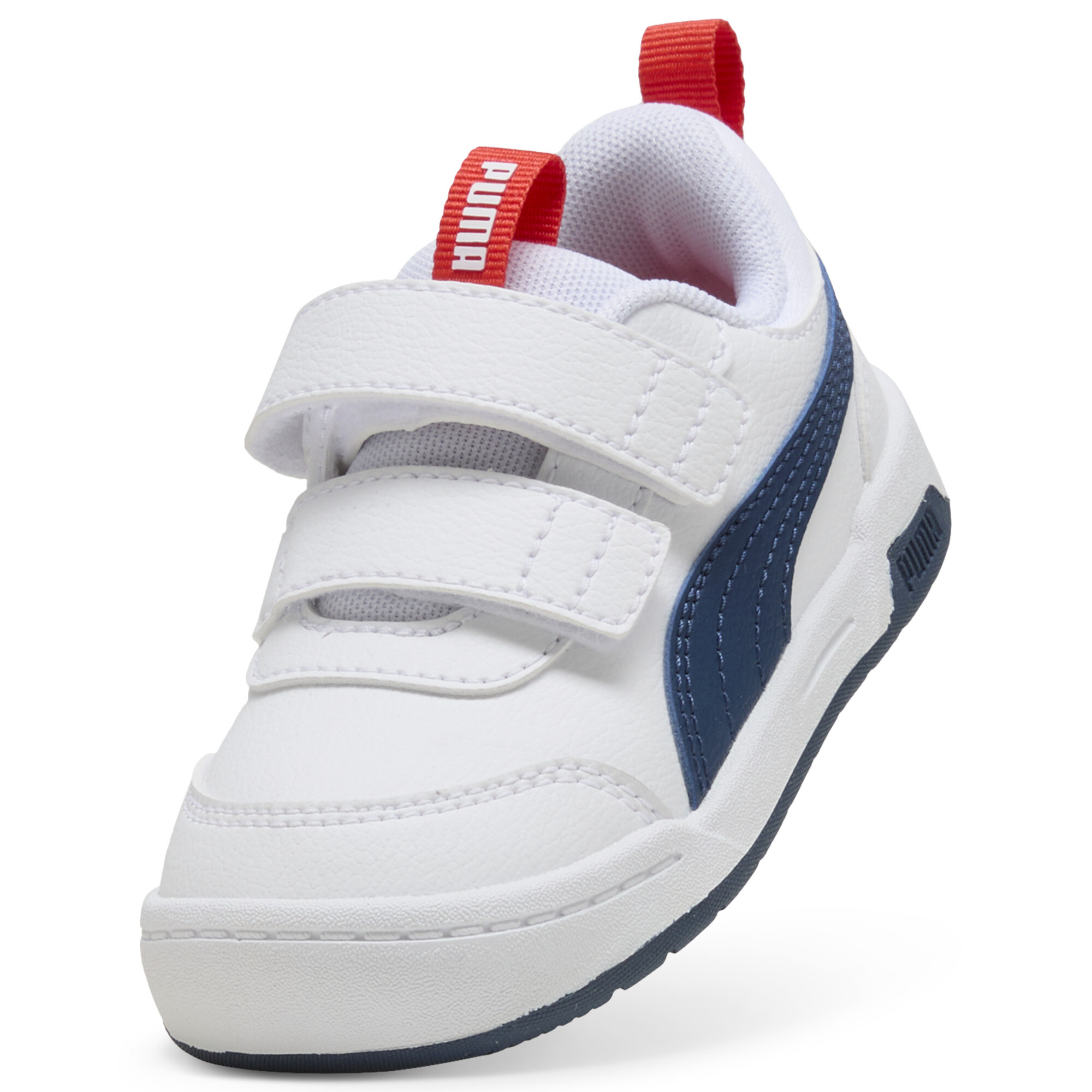 PUMA Multiflex 2 sneakers, Blauw/Wit, Maat 22 thumbnail 2