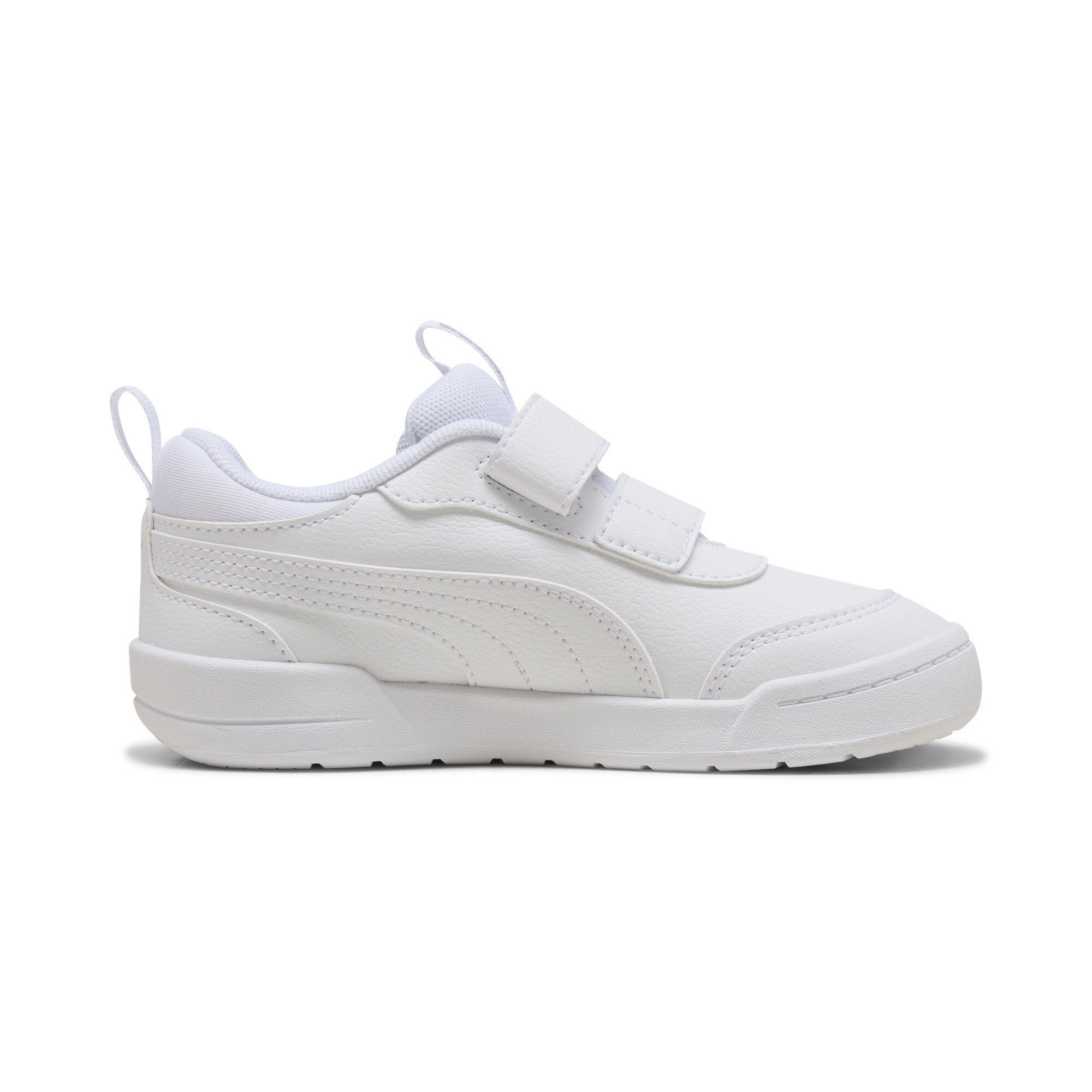 PUMA Multiflex 2 sneakers, Wit, Maat 31,5 thumbnail 3