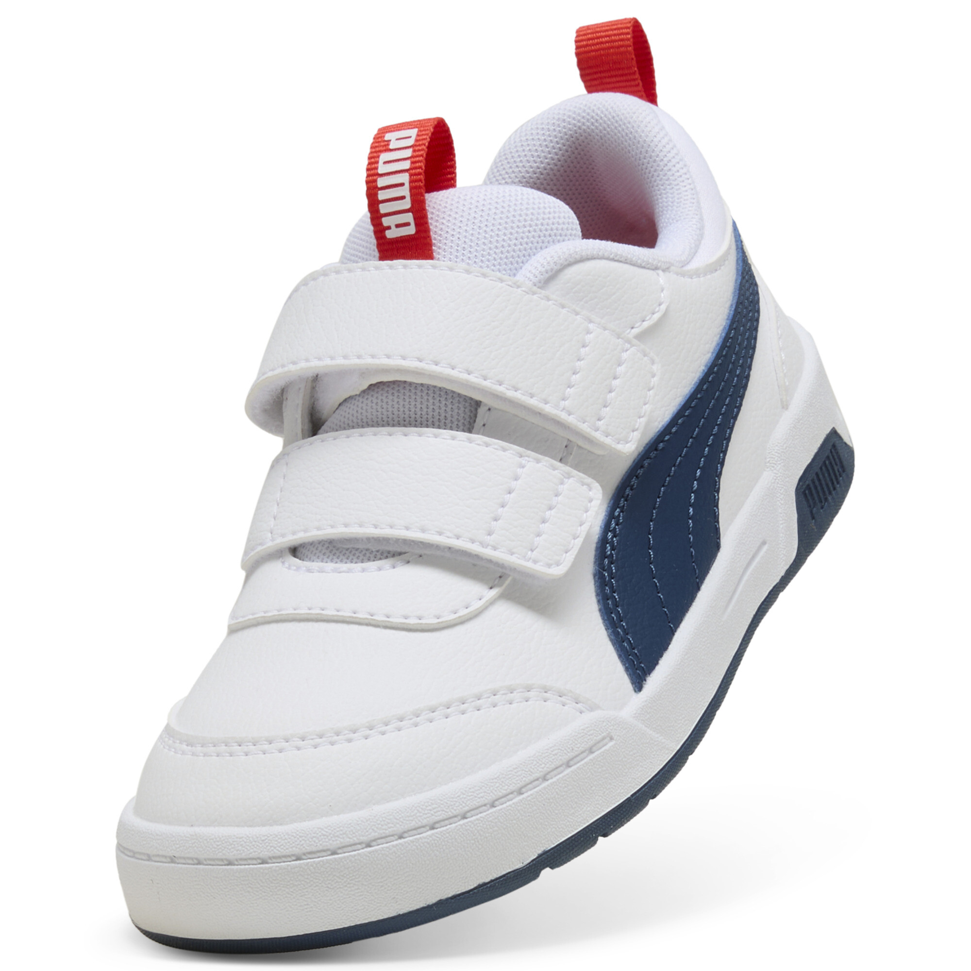 PUMA Multiflex 2 sneakers, Blauw/Wit, Maat 28,5 thumbnail 2