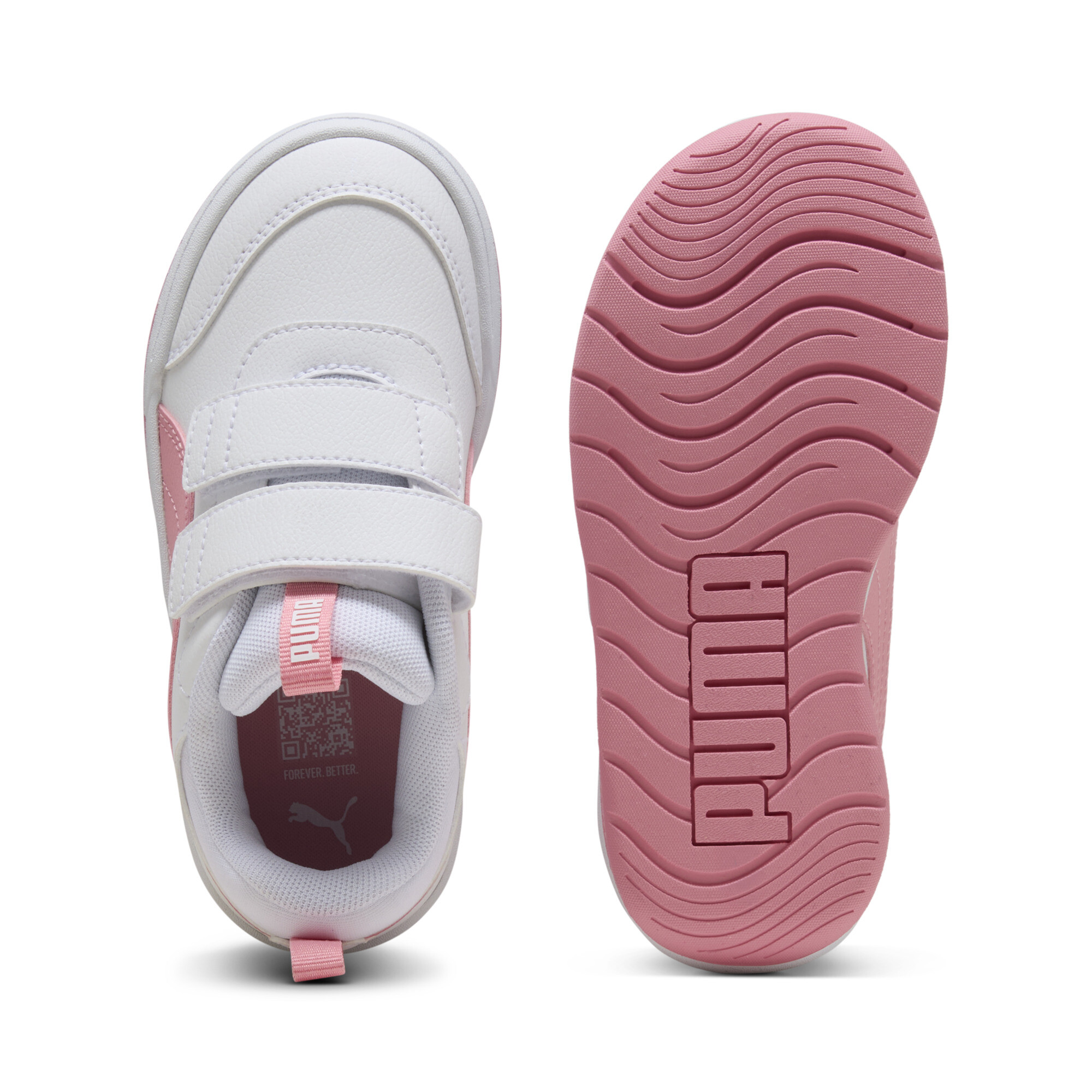 Puma  sneaker Roze