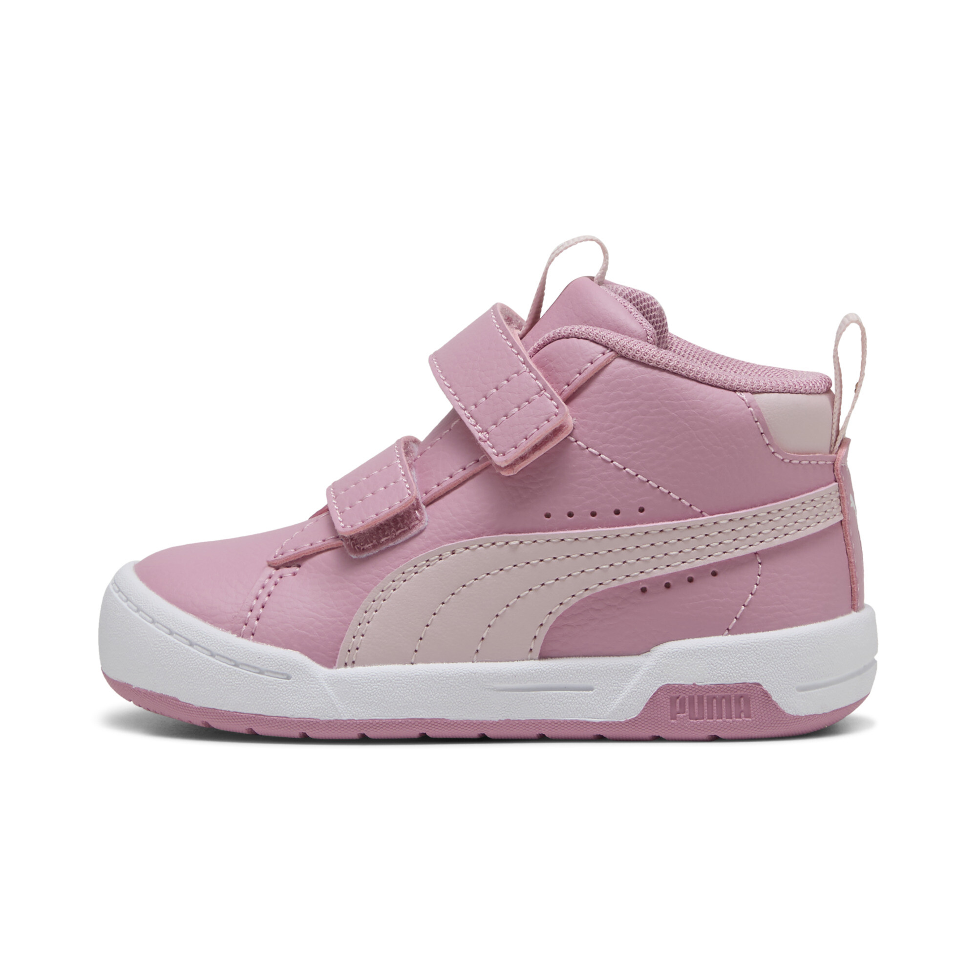 PUMA Multiflex 2 Mid Sneakers Baby, Schuhe, Rosa, 26