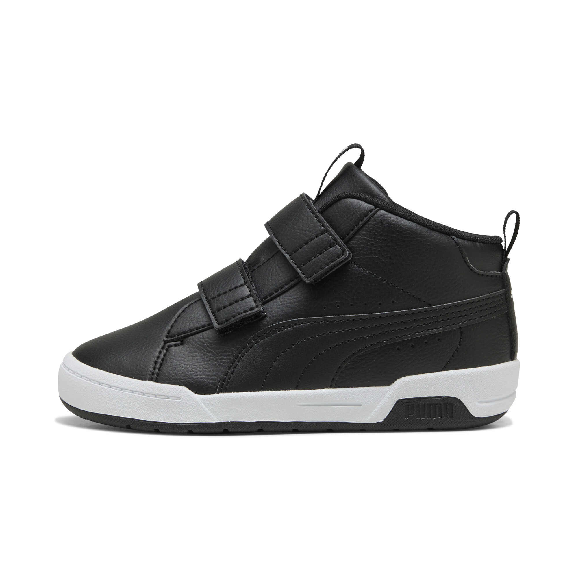 PUMA Multiflex 2 Mid Sneakers Kinder, Schuhe, Schwarz, 33