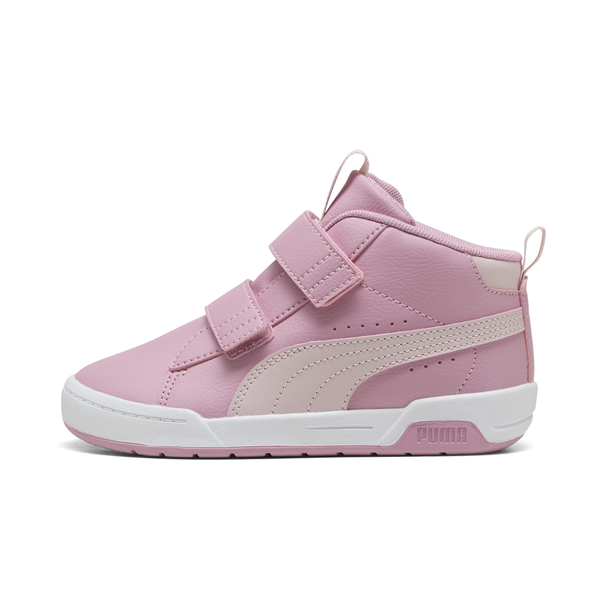 PUMA Multiflex 2 Mid Sneakers Kinder, Schuhe, Rosa, 29
