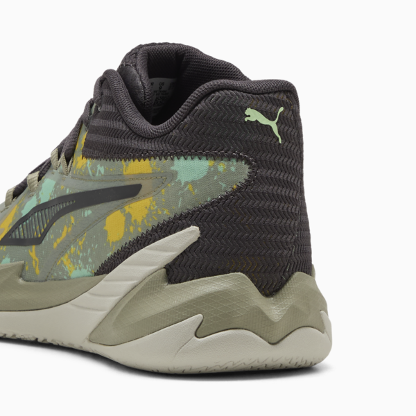 Dagger Points in the Paint, Lux Army-Fresh Mint, large-MEX