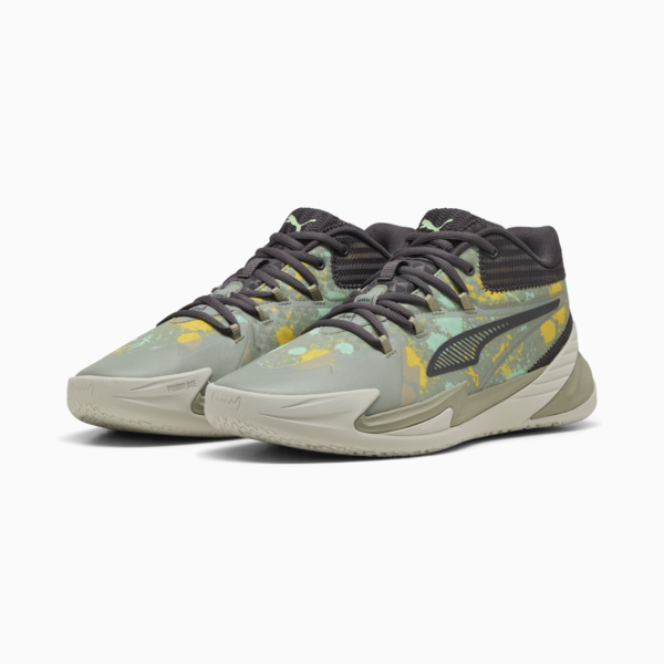Dagger Points in the Paint, Lux Army-Fresh Mint, large-MEX