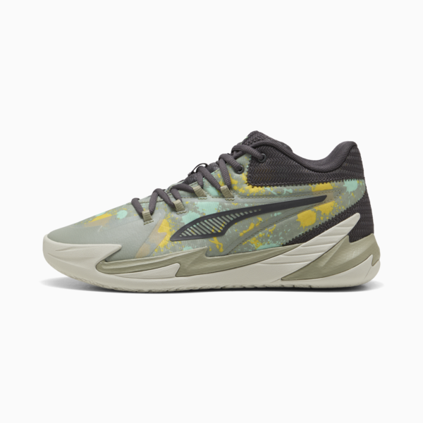 Dagger Points in the Paint, Lux Army-Fresh Mint, large-MEX