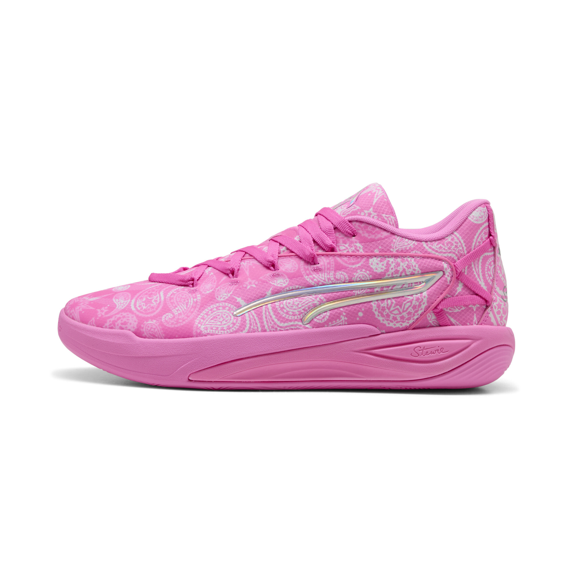 Puma Stewie 4 St4rz Basketball Shoes Women In Multi