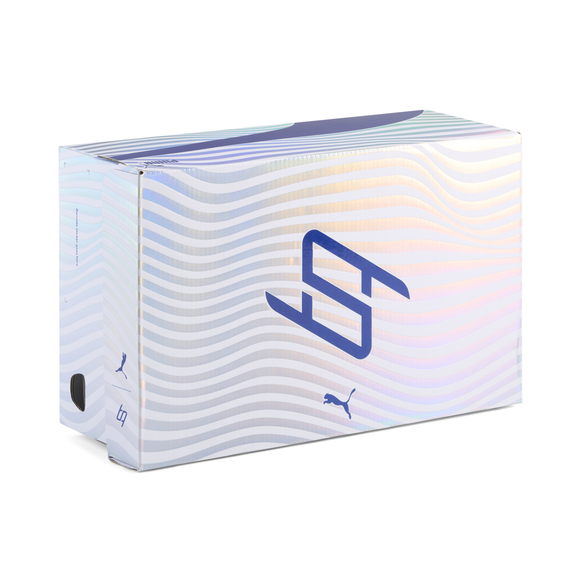 PUMA Stewie 4 Flawless basketbalschoenen voor Dames, Groen, Maat 37 thumbnail 2