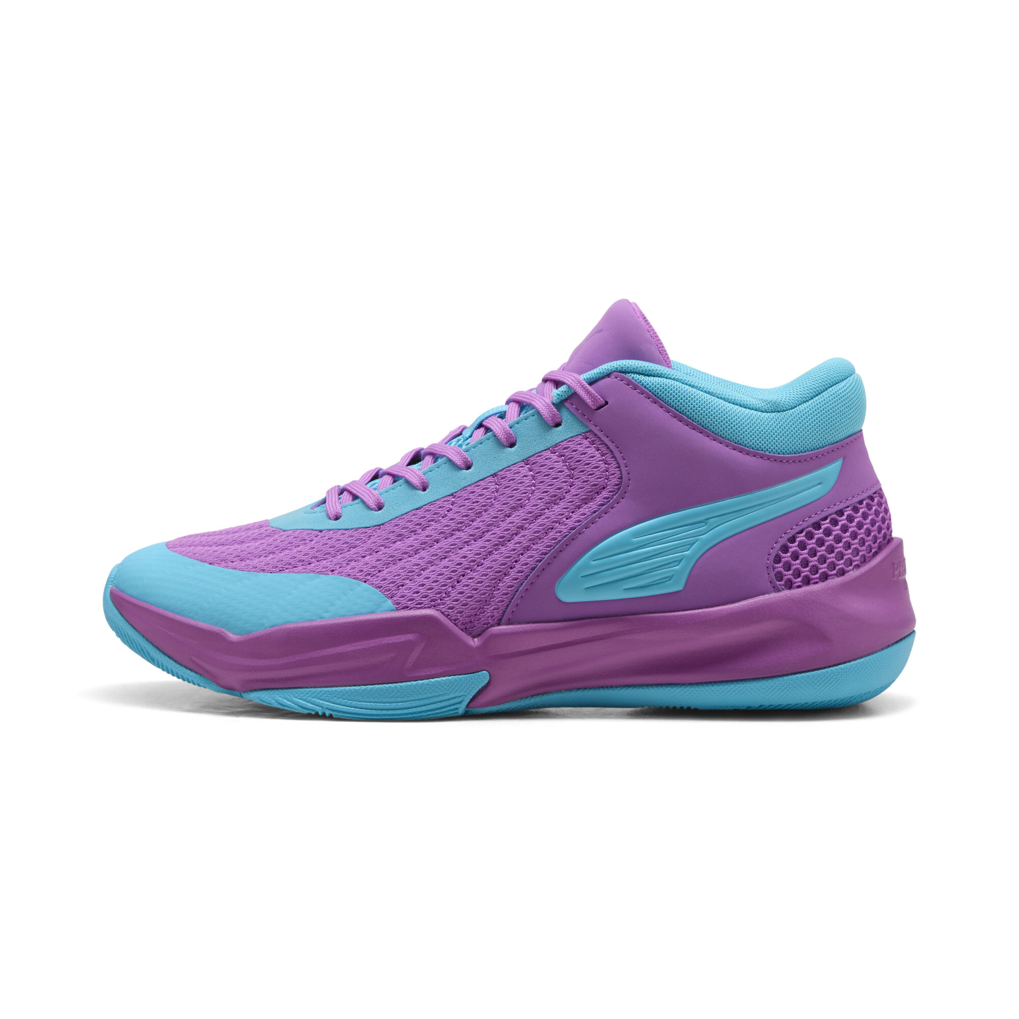 PUMA Court Pro 2 uniseks basketbalschoenen, Maat 42