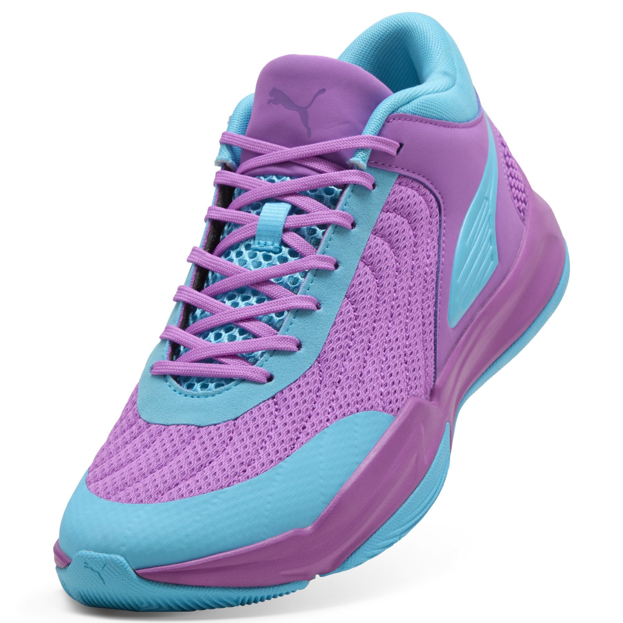 PUMA Court Pro 2 uniseks basketbalschoenen, Maat 42 thumbnail 2