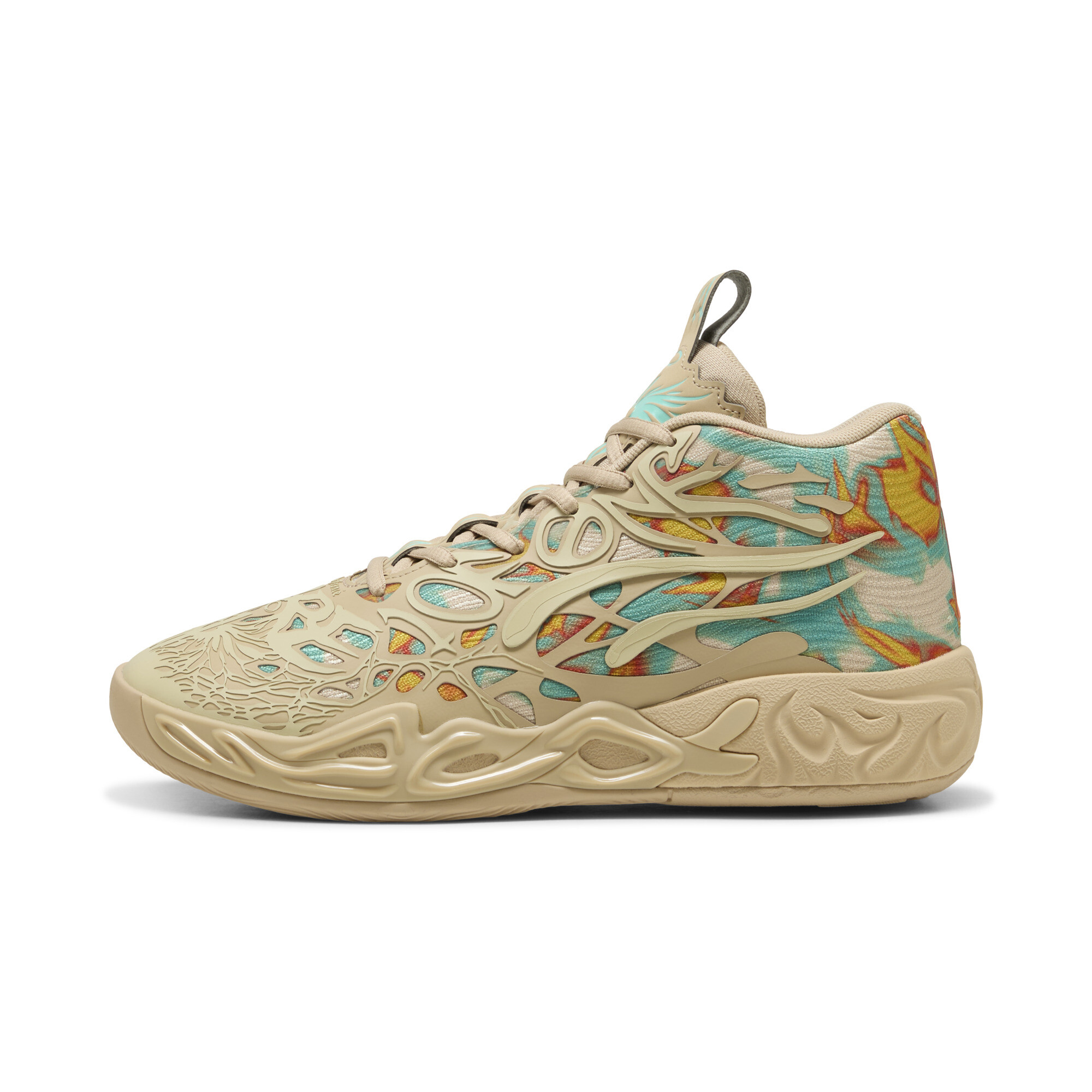 Puma Mb.04 Flare Basketball Shoes Unisex In Multi