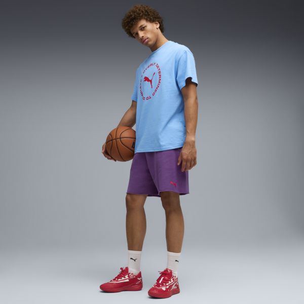Tenis de básquetbol Scoot Zeros II, For All Time Red-PUMA White, large-MEX