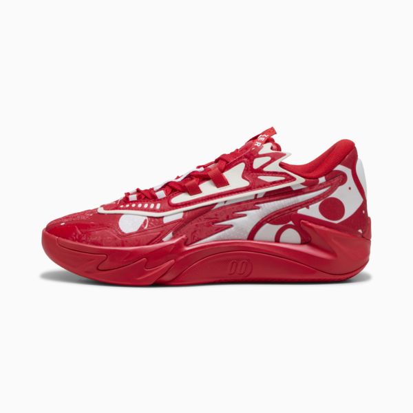 Tenis de básquetbol Scoot Zeros II, For All Time Red-PUMA White, large-MEX
