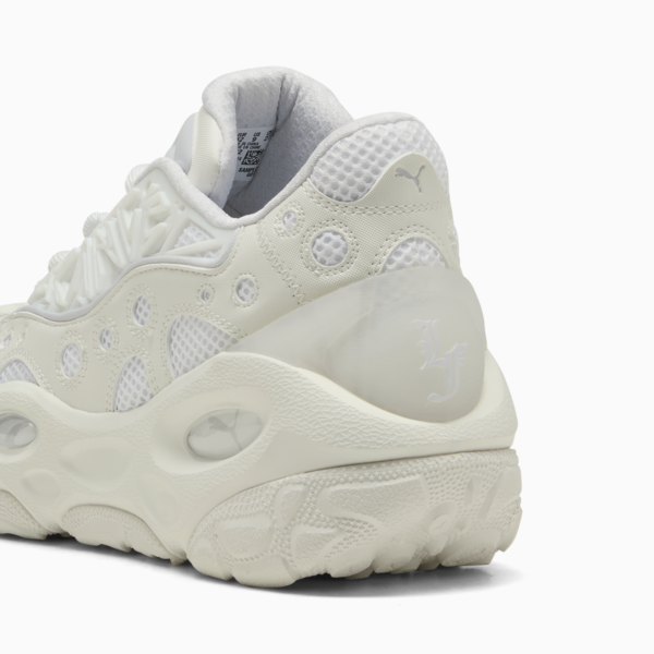 Tenis de basquetbol LaFrancé RNR, White Glow-Silver Mist, large-MEX
