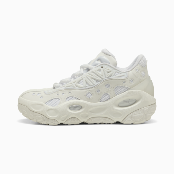 Tenis de basquetbol LaFrancé RNR, White Glow-Silver Mist, large-MEX