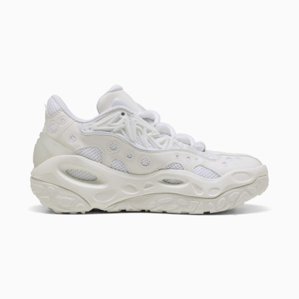 Tenis de basquetbol LaFrancé RNR, White Glow-Silver Mist, large-MEX