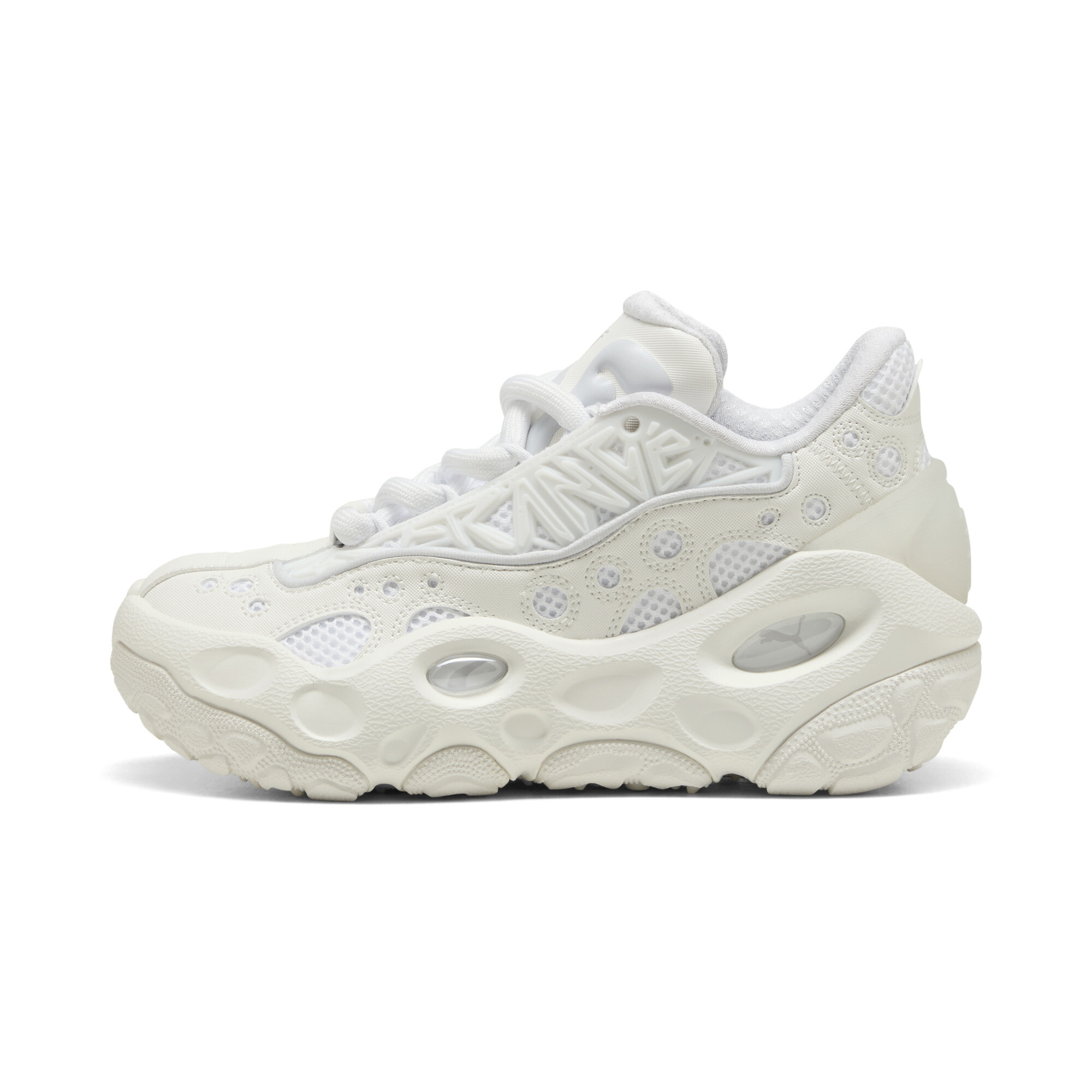 Puma Lafrancé Rnr Sneakers Youth In White