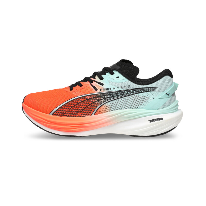 Men's PUMA Deviate NITRO 3 HYROX Max Cushion Running Shoes