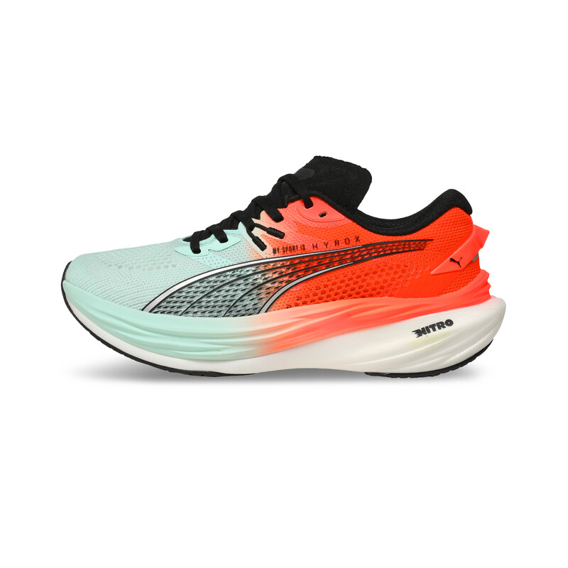 

Women's PUMA Deviate NITRO 3 HYROX Max Cushion Running Shoes