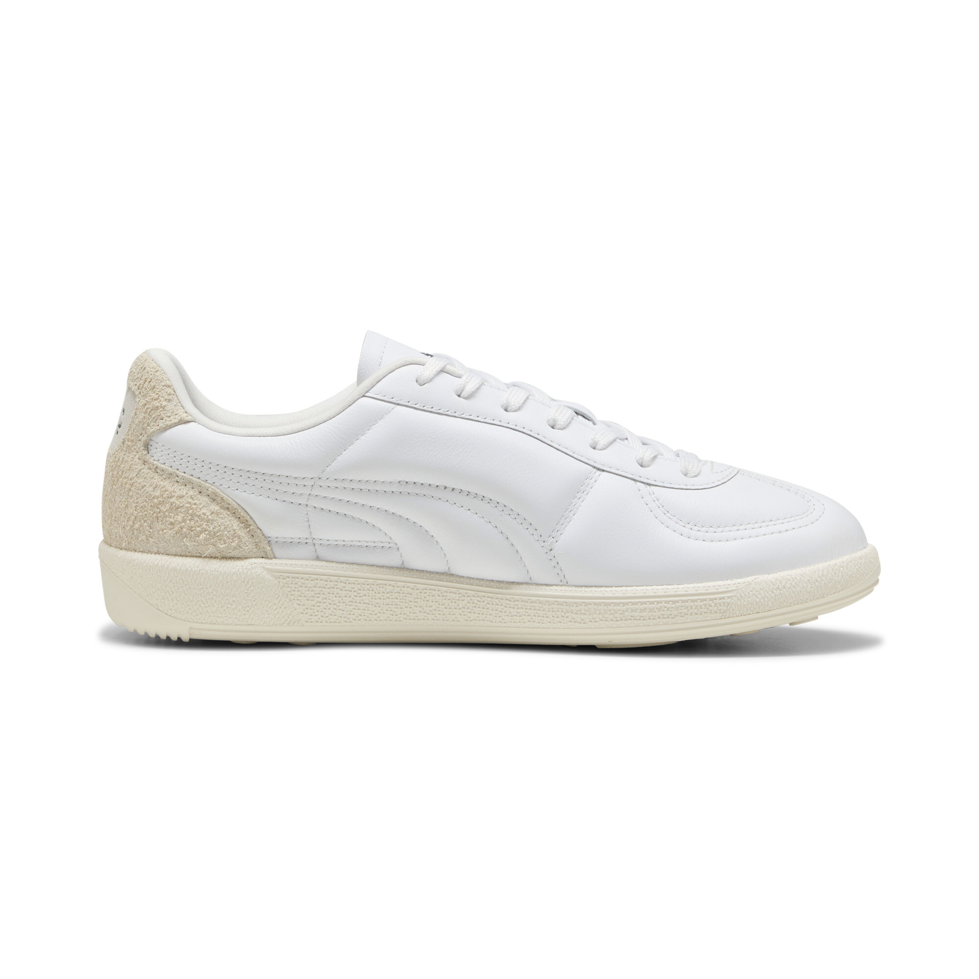 PUMA x REIGNING CHAMP Palermo golfschoenen voor Heren, Wit, Maat 46,5 thumbnail 4
