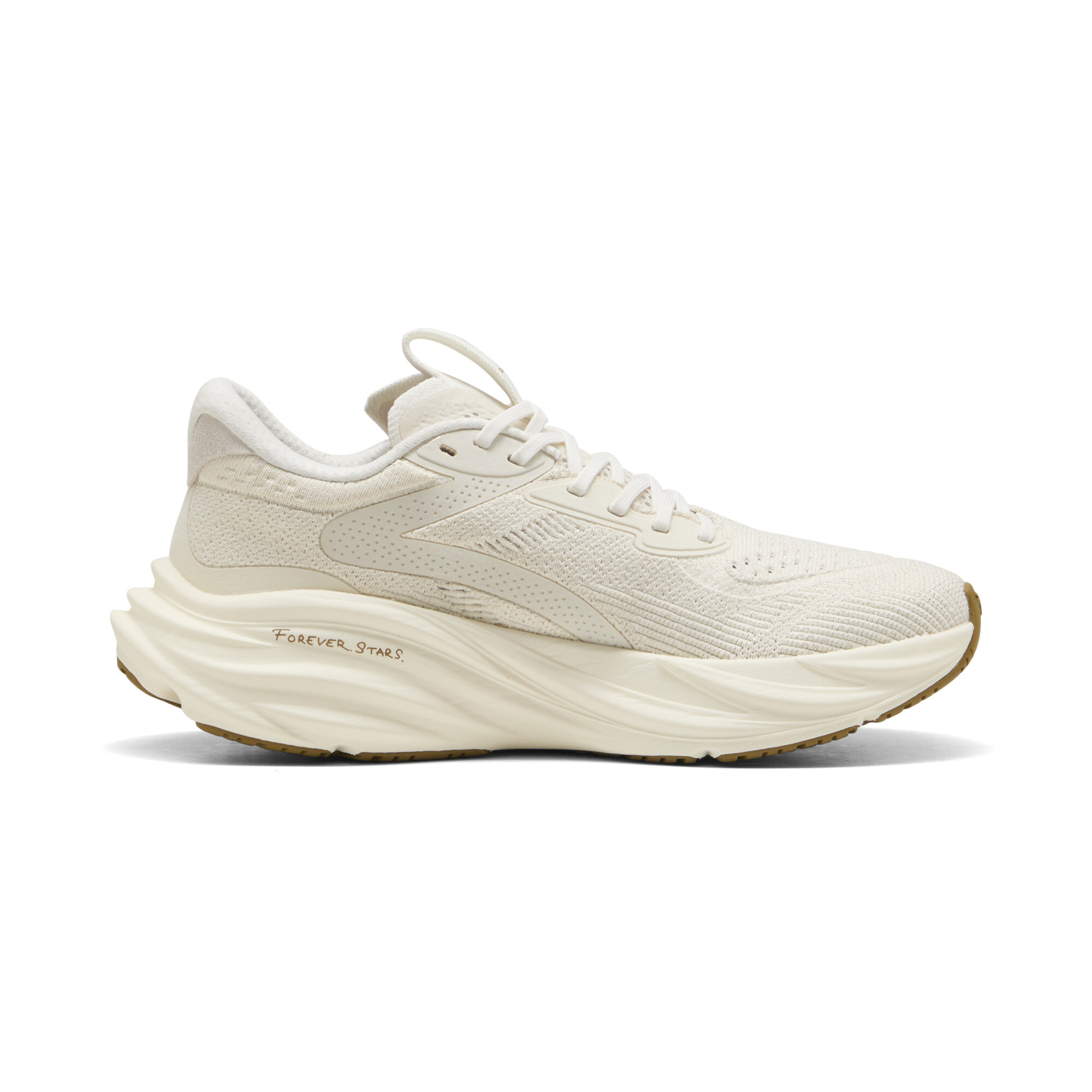 PUMA x SAYSKY Magnify 3 hardloopschoenen voor Dames, Wit, Maat 40 thumbnail 4