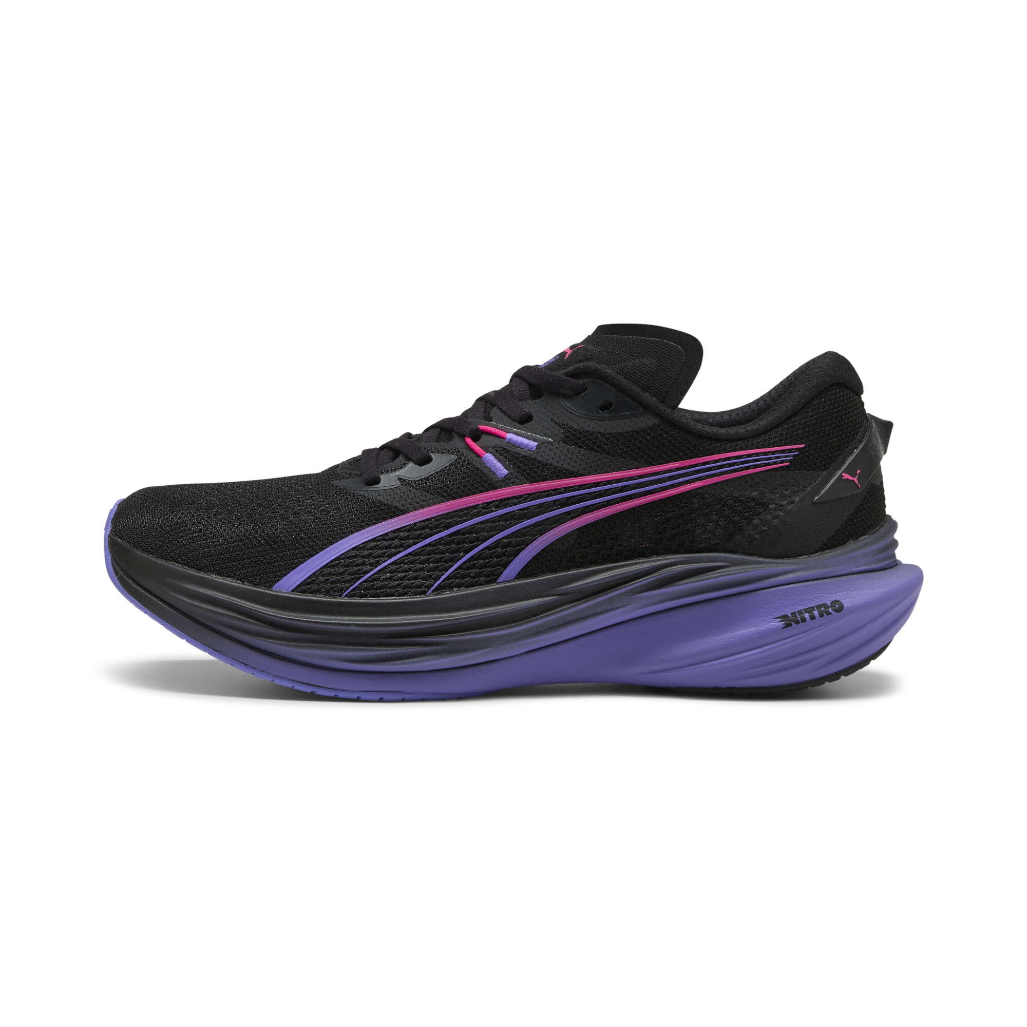 PUMA Deviate NITROâ¢ DIGITOKYO Running Shoes Men in Black - 312367_01