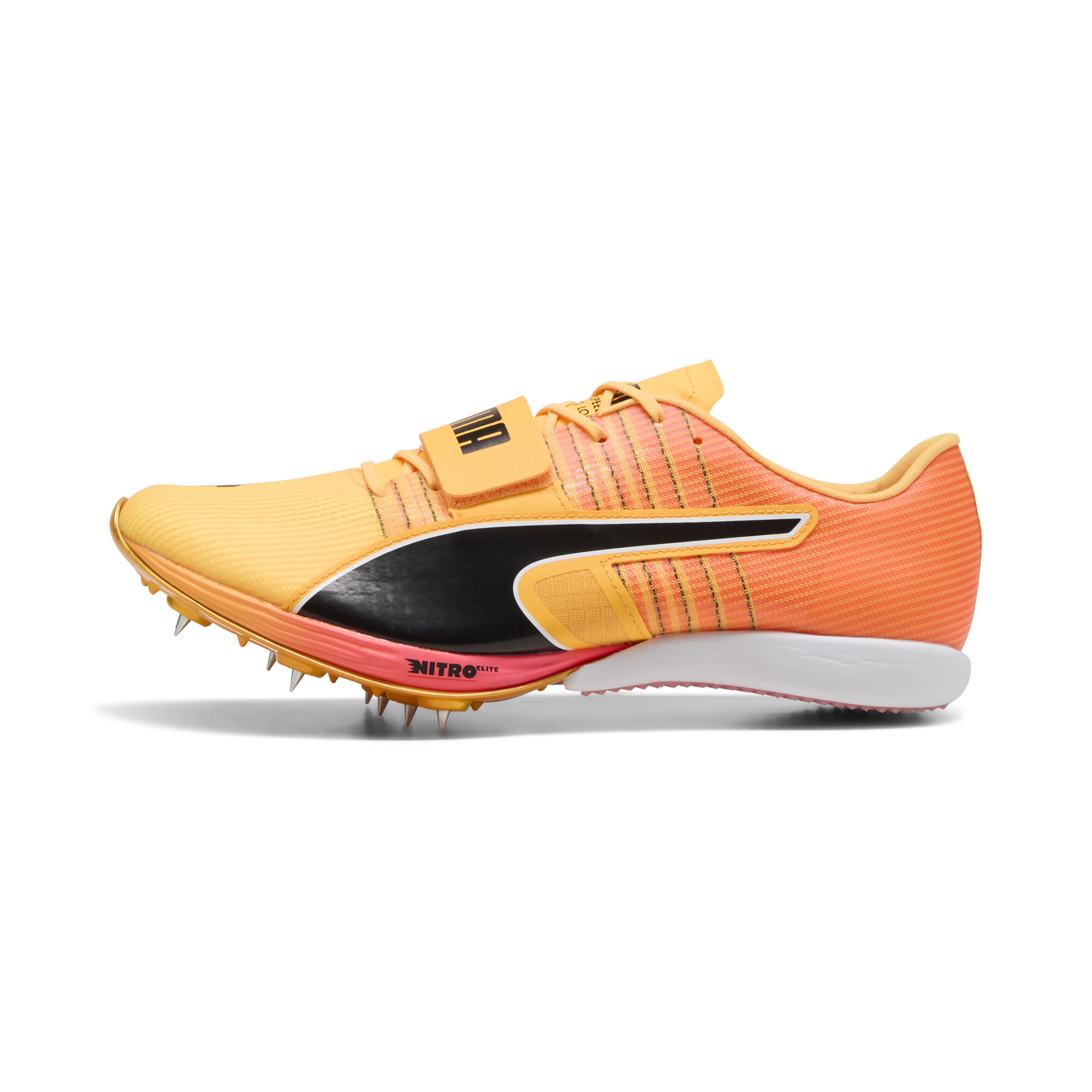 PUMA Long Jump NITROâ¢ Elite 2 atletiekspikes, Zwart, Maat 41 thumbnail 5