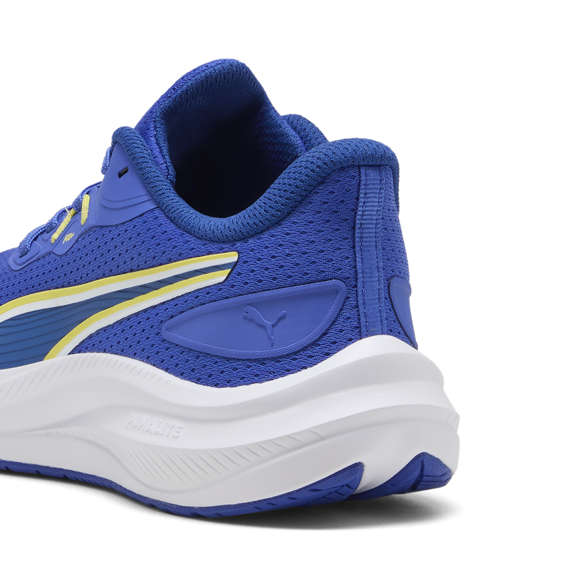 PUMA Skyrocket Lite 2 schoenen, Blauw/Wit, Maat 37 thumbnail 5
