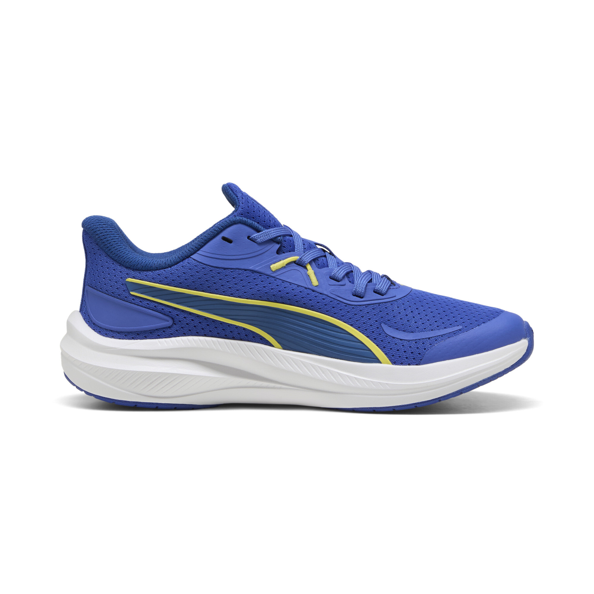 PUMA Skyrocket Lite 2 schoenen, Blauw/Wit, Maat 37 thumbnail 3