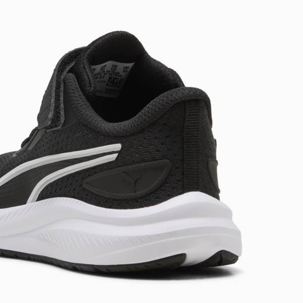 Skyrocket 2 Sneakers Kids, PUMA Black-PUMA White-PUMA Silver, large-ZAF
