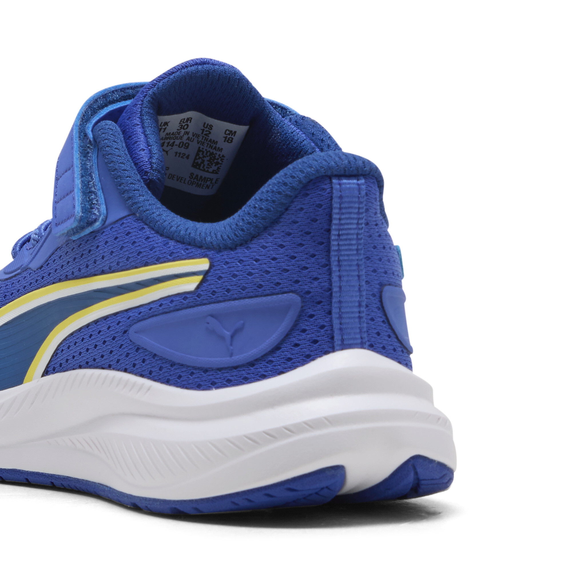 PUMA Skyrocket 2 sneakers, Blauw/Wit, Maat 34,5 thumbnail 5