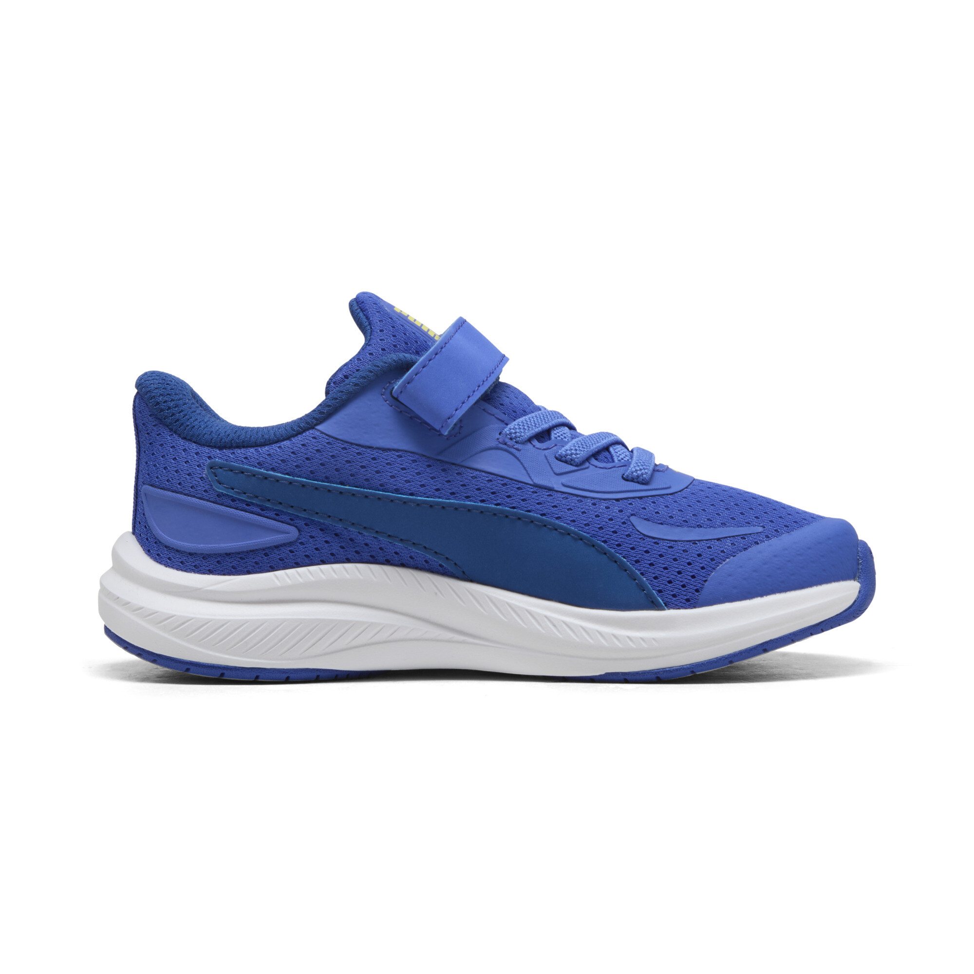 PUMA Skyrocket 2 sneakers, Blauw/Wit, Maat 34,5 thumbnail 3