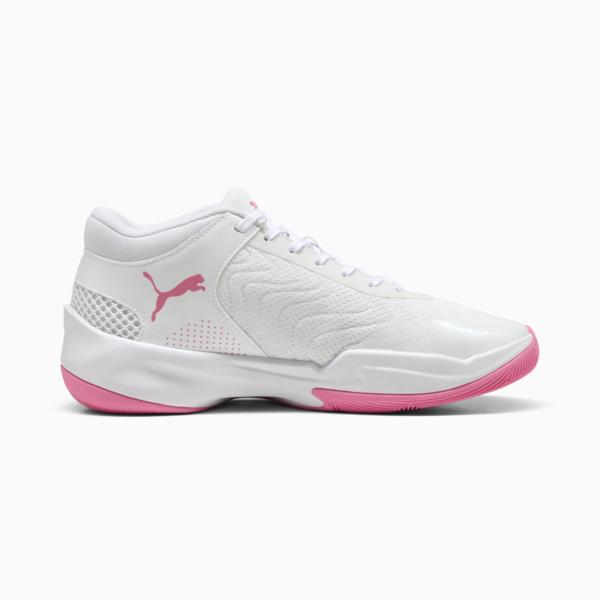 Court Pro 2 Metallic Basketball Shoes Unisex, Magic Rose-Pure Magenta-Iridescent, large-MEX