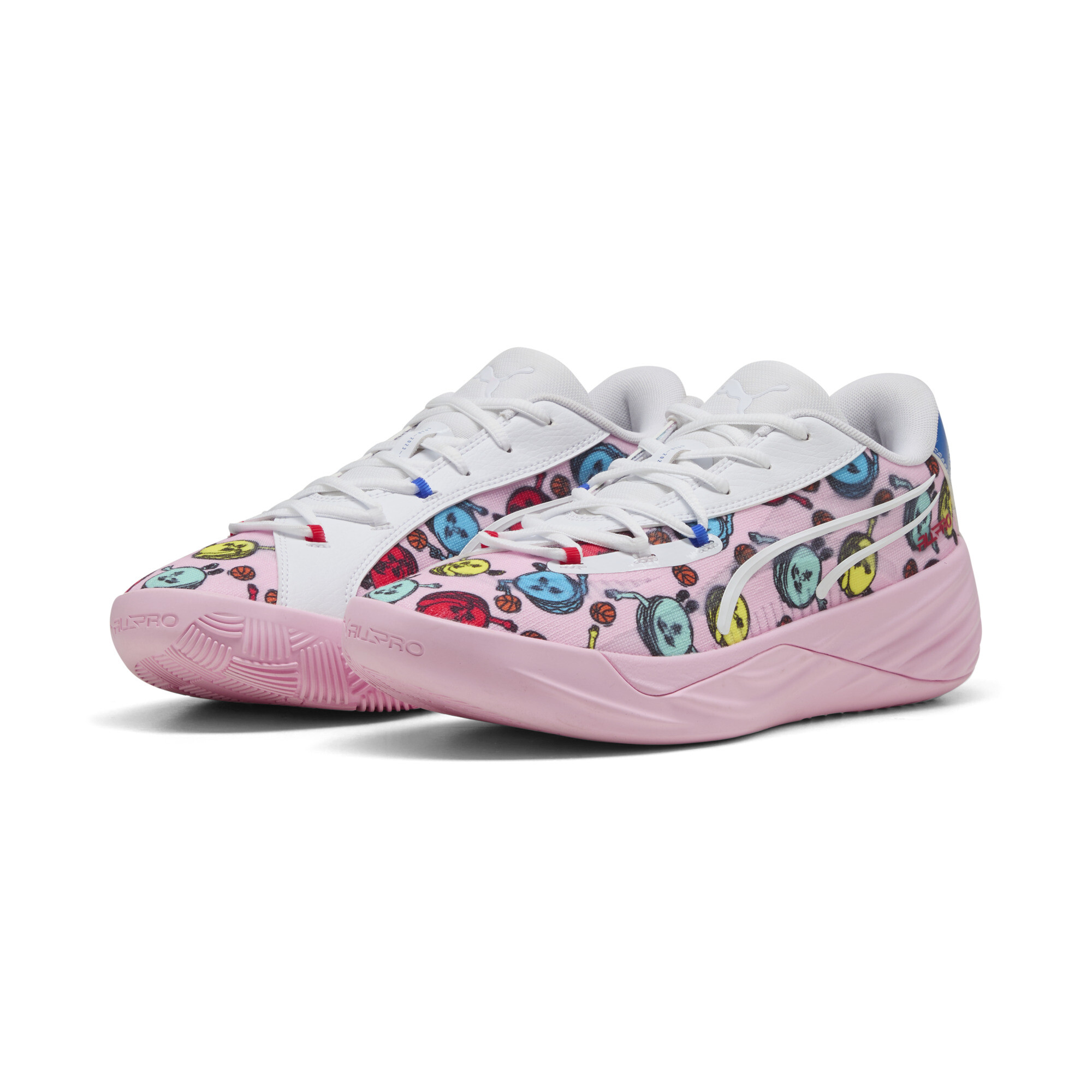 Puma  sneaker Roze