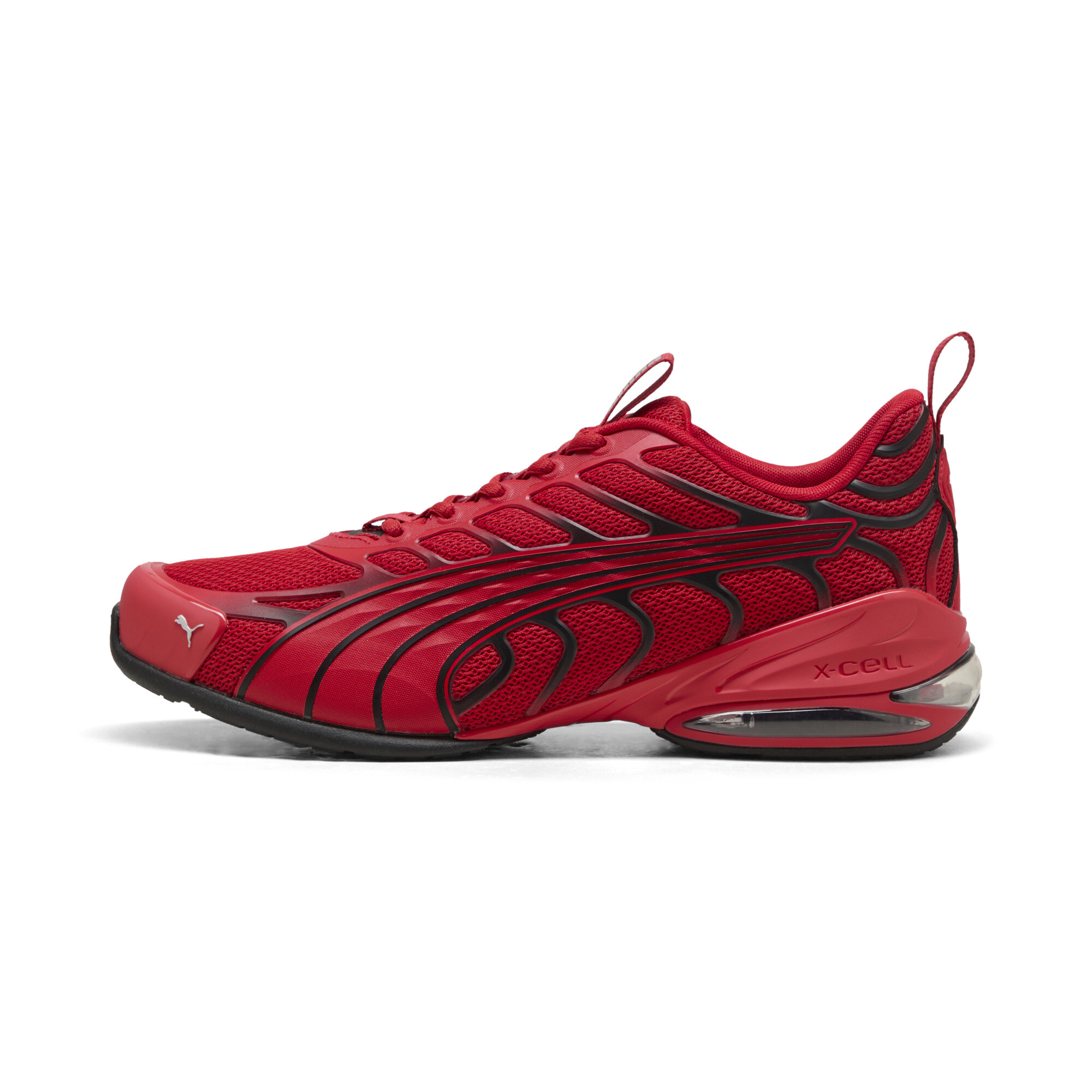 PUMA Voltra Men's Sneakers in Red - 312589_03