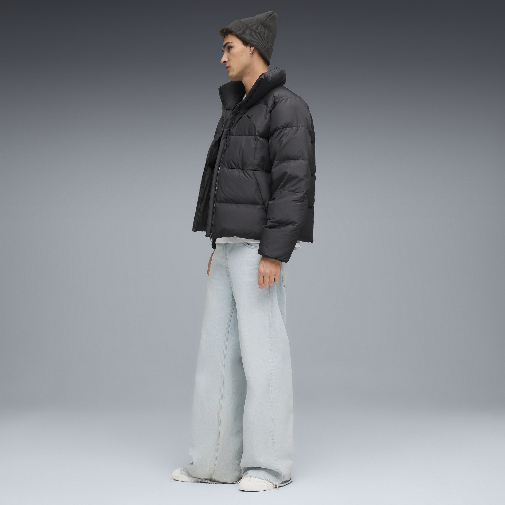 PUMA Majesty uniseks sneakers, Wit, Maat 44,5 thumbnail 7