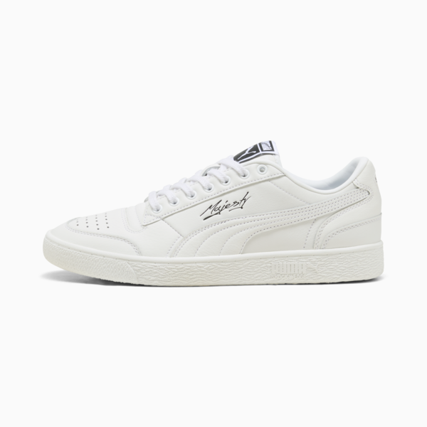 Zapatillas Majesty unisex, PUMA White, large-ARG