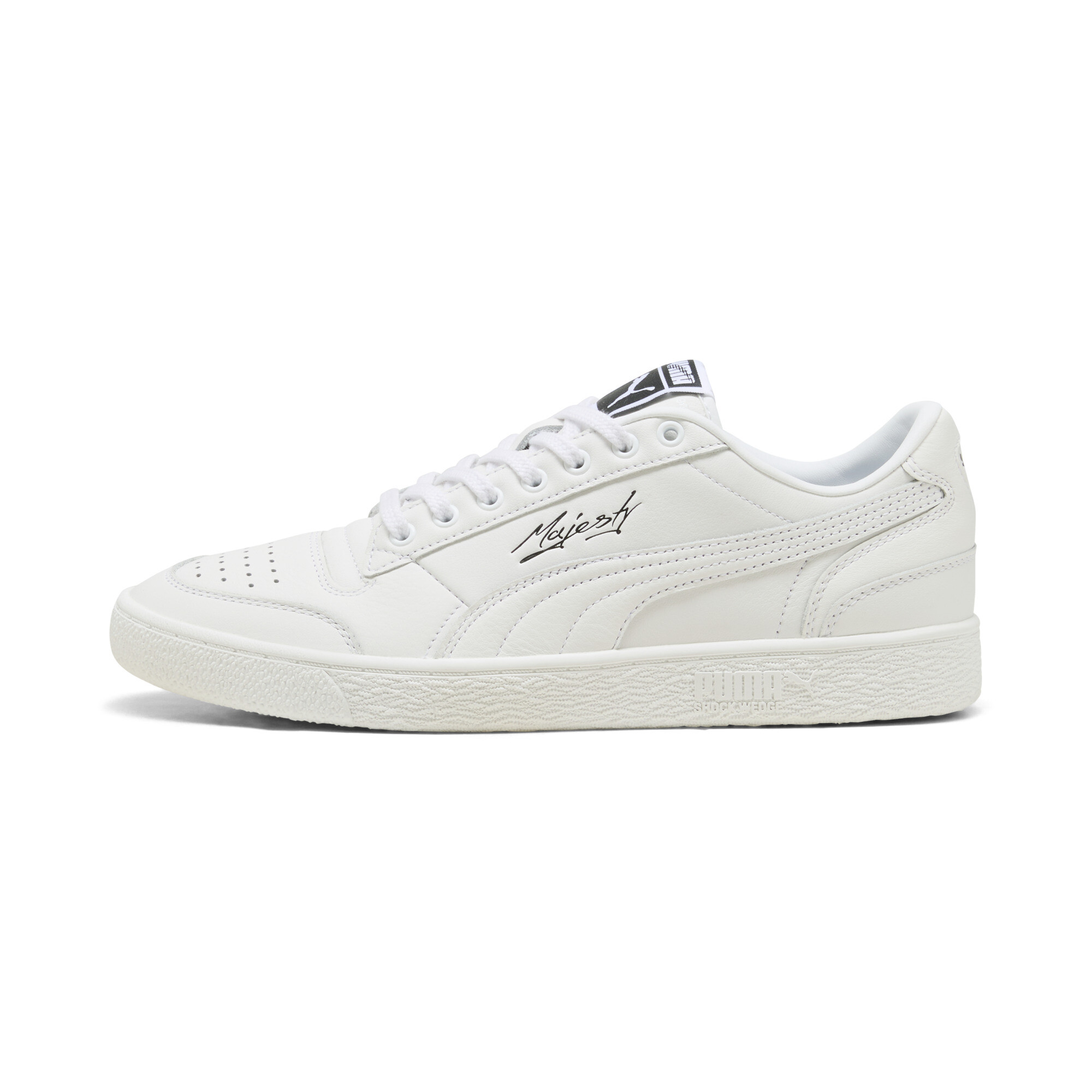 PUMA Majesty Sneakers Unisex in White - 312617_01