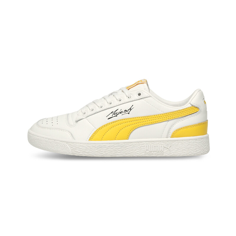 PUMA Majesty Leather Sneakers