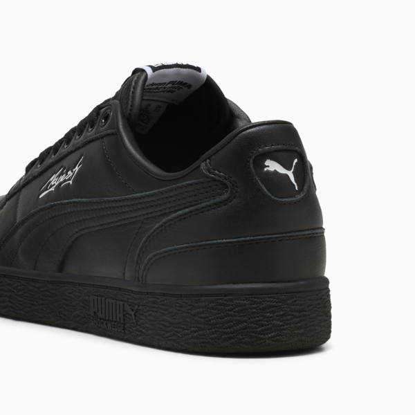 Zapatillas Majesty unisex, PUMA Black-PUMA White, large-ARG