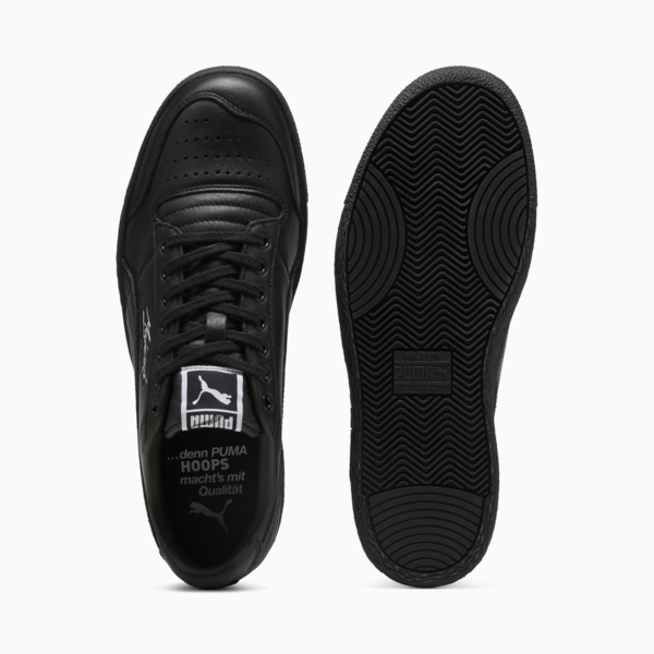 Zapatillas Majesty unisex, PUMA Black-PUMA White, large-ARG